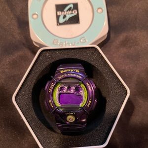 Baby-G watch